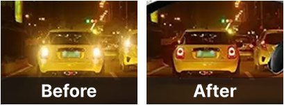 Nightsight Driving Glasses