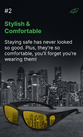 Nightsight Driving Glasses