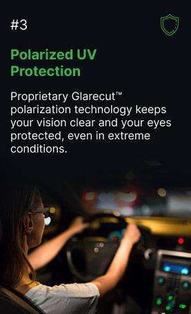 Nightsight Driving Glasses