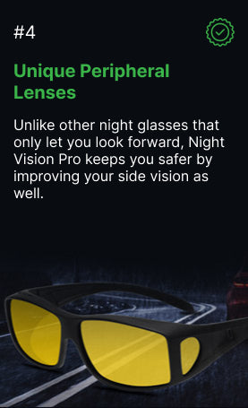 Nightsight Driving Glasses