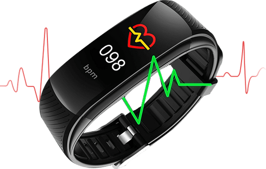 Pulse Pro Smartwatch